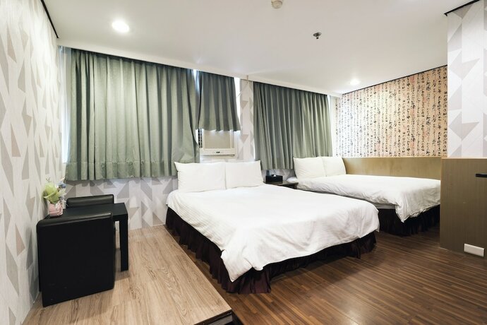Imagen de la habitación del Hotel Sofu, Taipei. Foto 29