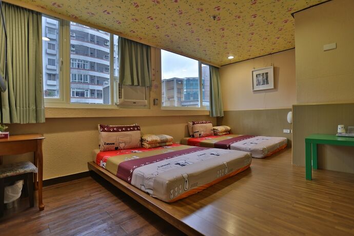 Imagen de la habitación del Hotel Sofu, Taipei. Foto 31