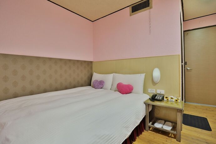 Imagen de la habitación del Hotel Sofu, Taipei. Foto 33