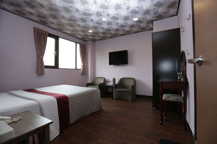 Imagen de la habitación del Hotel Sofu, Taipei. Foto 35