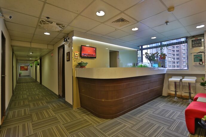 Imagen de los interiores del Hotel Sofu, Taipei. Foto 36