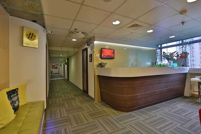 Imagen de los interiores del Hotel Sofu, Taipei. Foto 37
