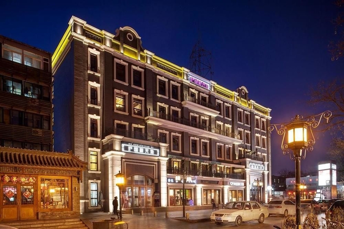 Imagen de los exteriores del Hotel Sofu, Xi Cheng. Foto 12