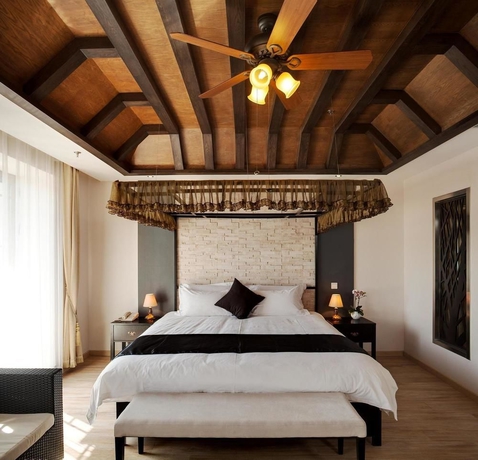 Imagen de la habitación del Hotel Sofu, Xi Cheng. Foto 6