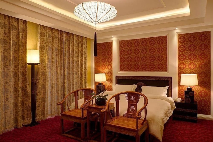 Imagen de la habitación del Hotel Sofu, Xi Cheng. Foto 7