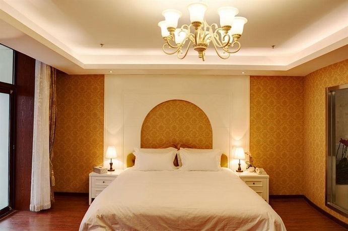 Imagen de la habitación del Hotel Sofu, Xi Cheng. Foto 9