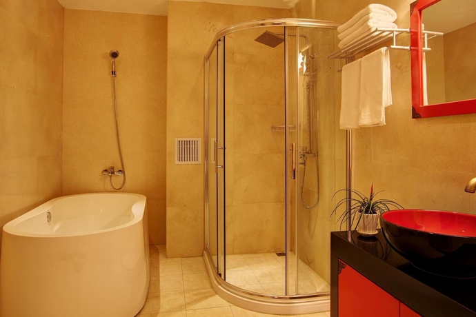 Imagen de la habitación del Hotel Sofu, Xi Cheng. Foto 10