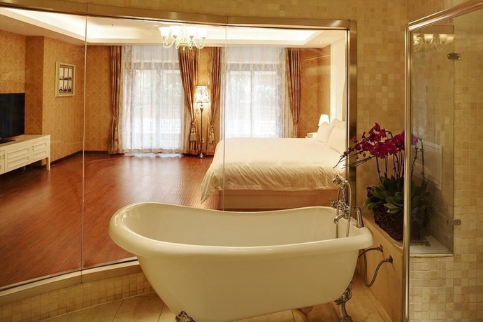 Imagen de la habitación del Hotel Sofu, Xi Cheng. Foto 11
