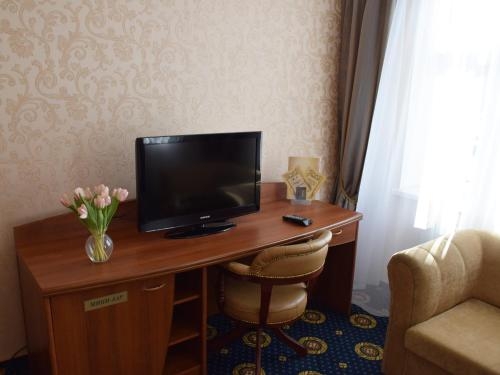 Imagen de la habitación del Hotel Sofya. Foto 6