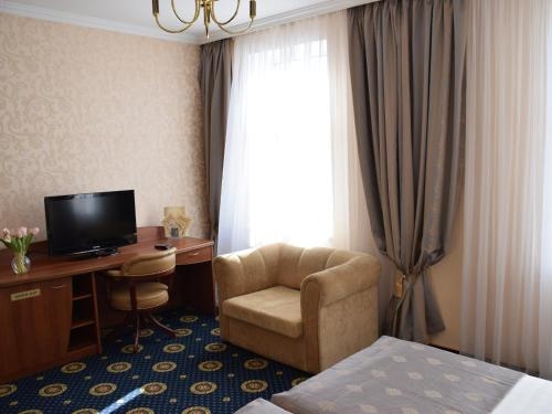 Imagen general del Hotel Sofya. Foto 1