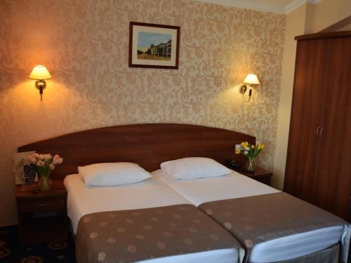 Imagen de la habitación del Hotel Sofya. Foto 8