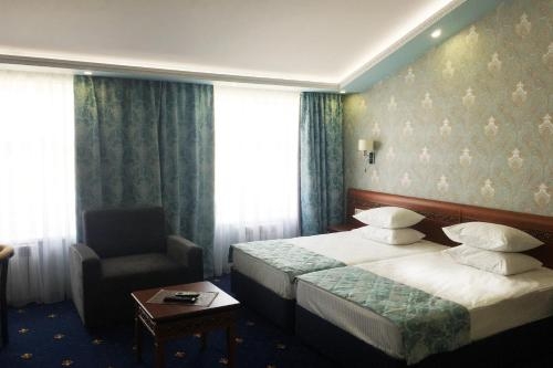 Imagen de la habitación del Hotel Sofya. Foto 9