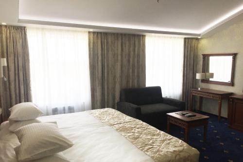 Imagen de la habitación del Hotel Sofya. Foto 10