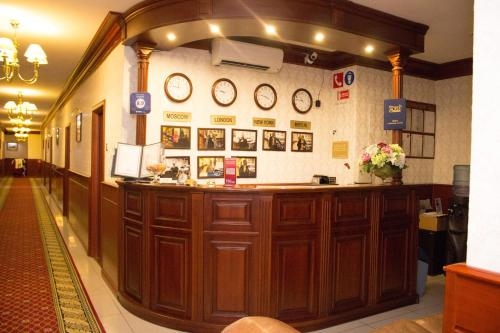 Imagen general del Hotel Sofya. Foto 3