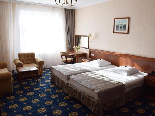 Imagen general del Hotel Sofya. Foto 5