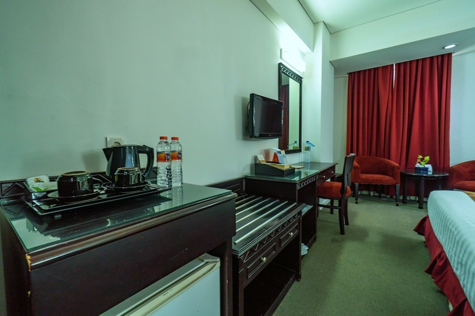 Imagen de la habitación del Hotel Sofyan Cut Meutia. Foto 6