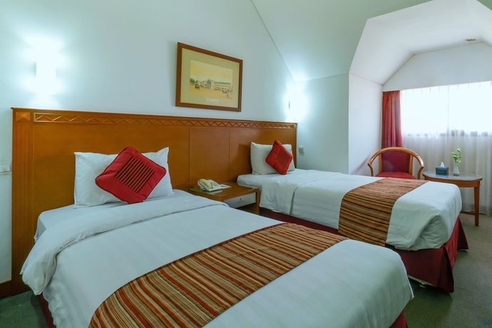 Imagen de la habitación del Hotel Sofyan Cut Meutia. Foto 8