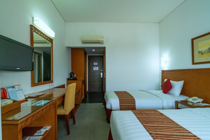 Imagen de la habitación del Hotel Sofyan Cut Meutia. Foto 9