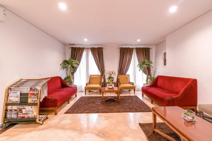 Imagen de los interiores del Hotel Sofyan Cut Meutia. Foto 13
