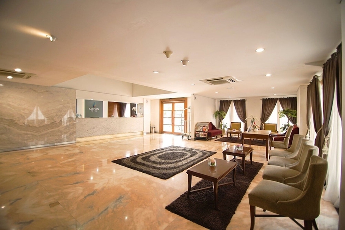 Imagen de los interiores del Hotel Sofyan Cut Meutia. Foto 14