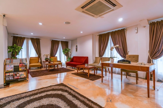 Imagen de los interiores del Hotel Sofyan Cut Meutia. Foto 16