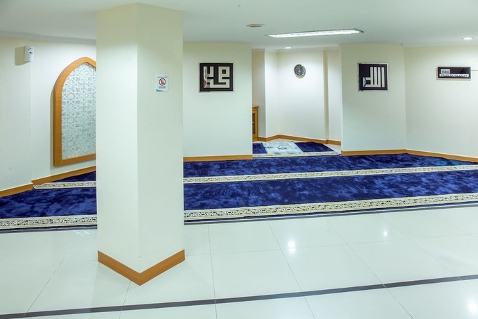 Imagen de los interiores del Hotel Sofyan Cut Meutia. Foto 19