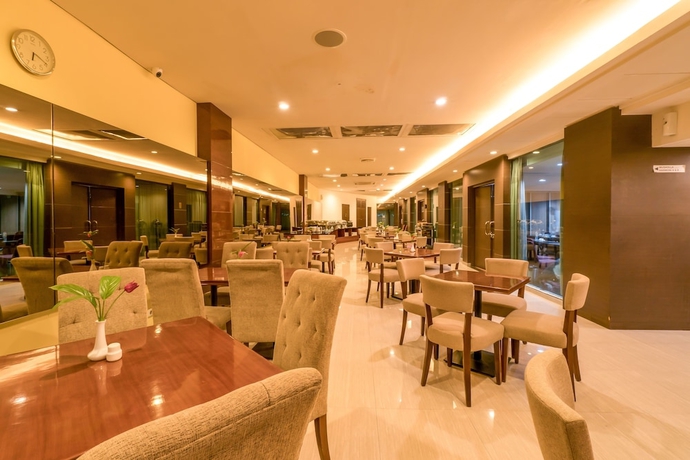 Imagen del bar/restaurante del Hotel Sofyan Cut Meutia. Foto 4