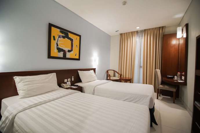 Imagen de la habitación del Hotel Sofyan Soepomo. Foto 6