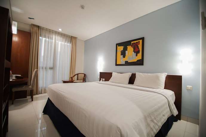 Imagen de la habitación del Hotel Sofyan Soepomo. Foto 7