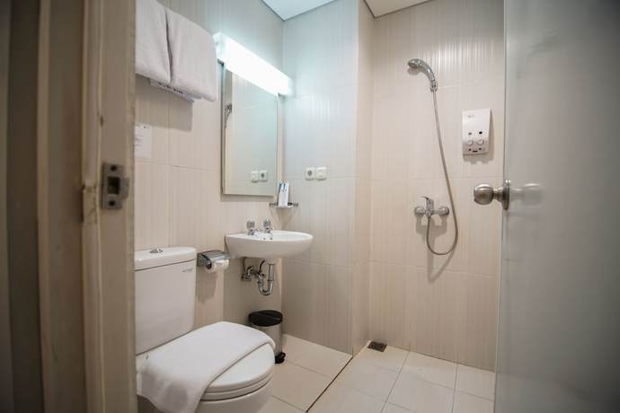 Imagen de la habitación del Hotel Sofyan Soepomo. Foto 8