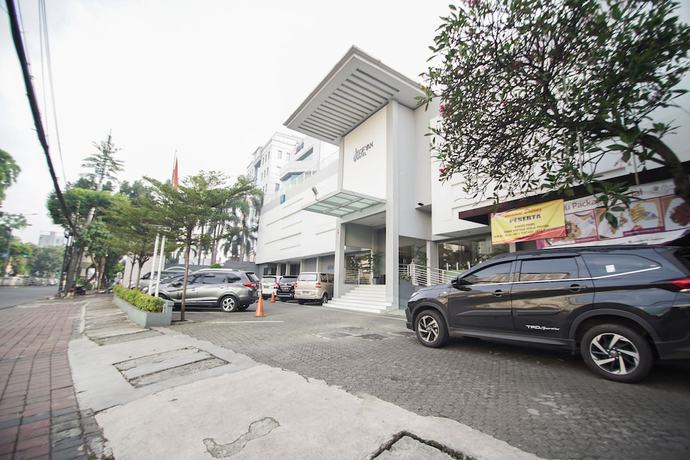Imagen general del Hotel Sofyan Soepomo. Foto 1