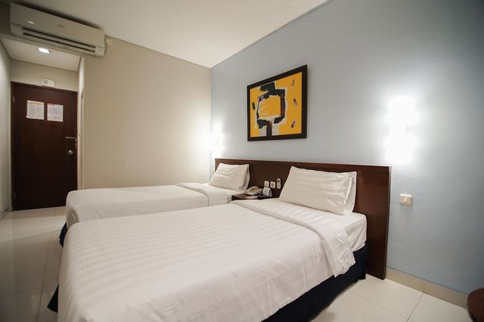 Imagen de la habitación del Hotel Sofyan Soepomo. Foto 9