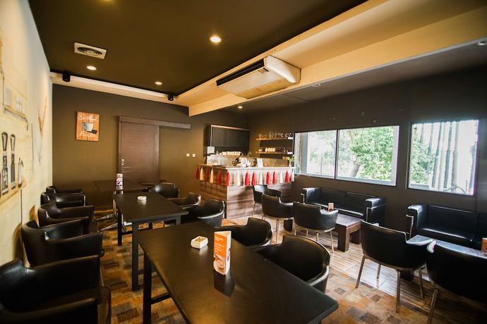 Imagen del bar/restaurante del Hotel Sofyan Soepomo. Foto 5