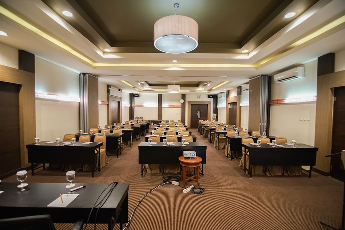 Imagen de los interiores del Hotel Sofyan Soepomo. Foto 14