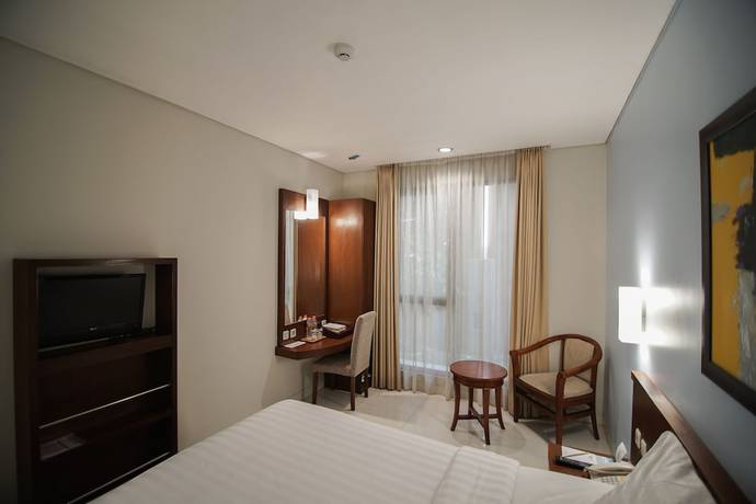 Imagen de la habitación del Hotel Sofyan Soepomo. Foto 11