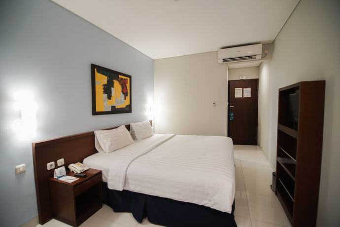 Imagen de la habitación del Hotel Sofyan Soepomo. Foto 12