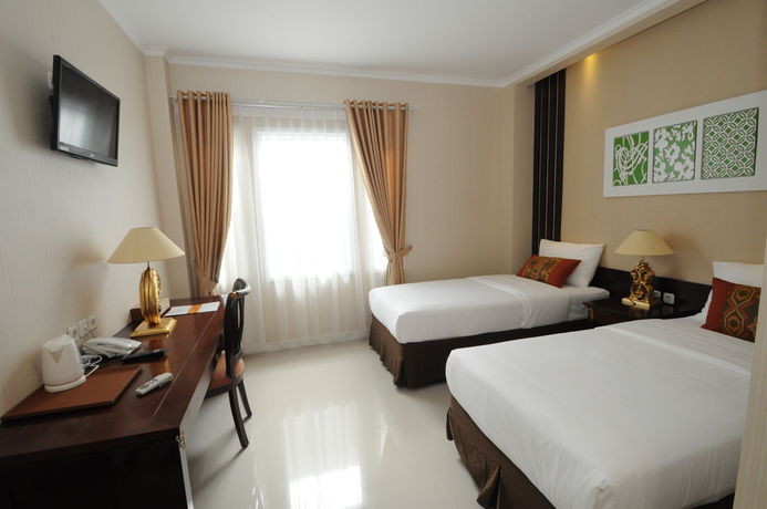 Imagen de los interiores del Hotel Sofyaninn Srigunting. Foto 15