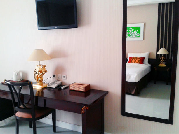 Imagen de los interiores del Hotel Sofyaninn Srigunting. Foto 16