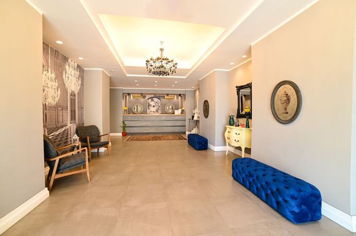 Imagen de los interiores del Hotel Sogaris. Foto 17