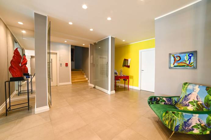 Imagen de los interiores del Hotel Sogaris. Foto 18