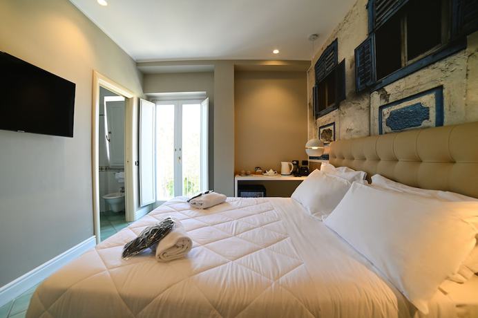 Imagen de la habitación del Hotel Sogaris. Foto 3