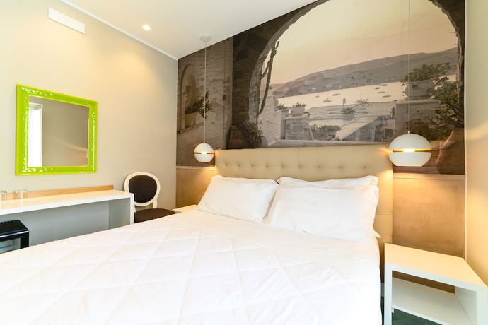 Imagen de la habitación del Hotel Sogaris. Foto 4