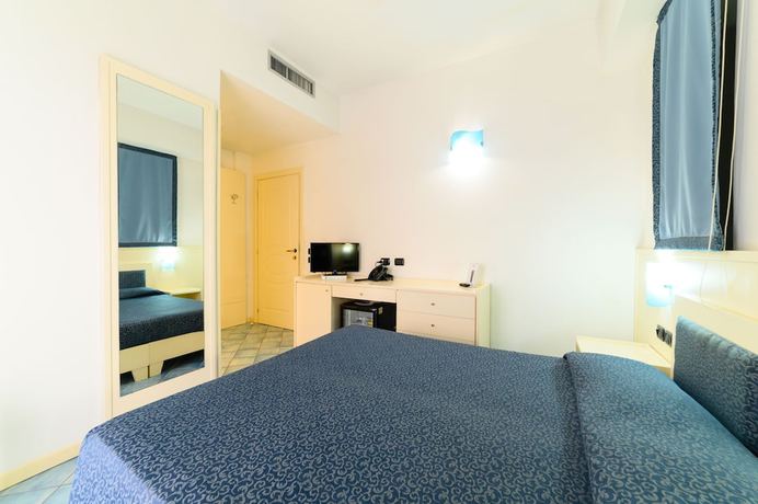 Imagen de la habitación del Hotel Sogaris. Foto 5