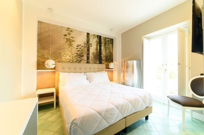 Imagen de la habitación del Hotel Sogaris. Foto 7