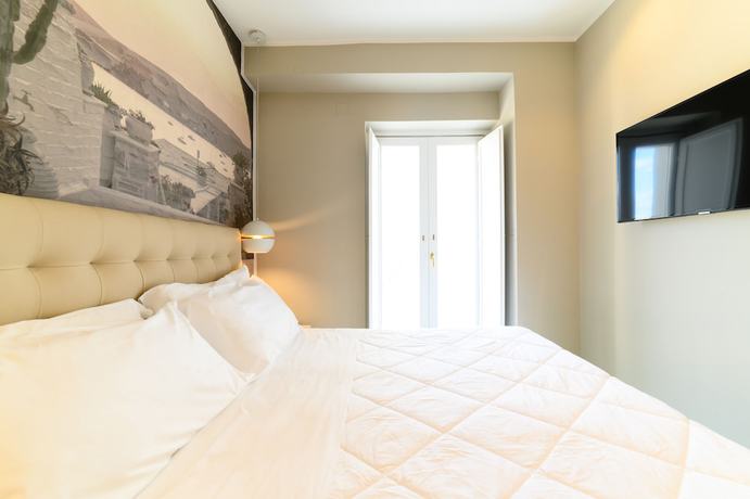 Imagen de la habitación del Hotel Sogaris. Foto 8