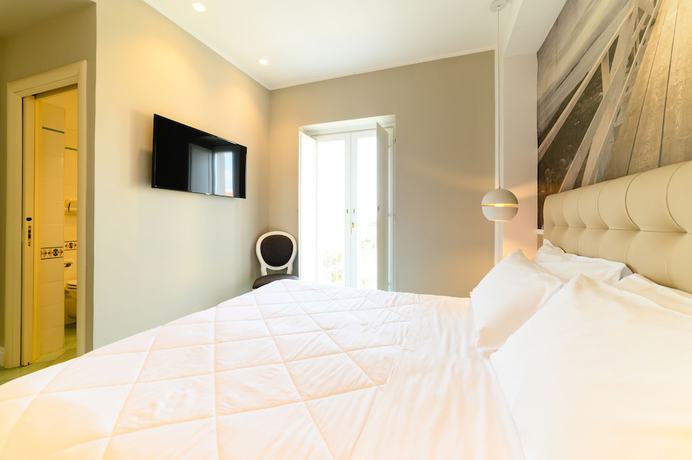 Imagen de la habitación del Hotel Sogaris. Foto 10