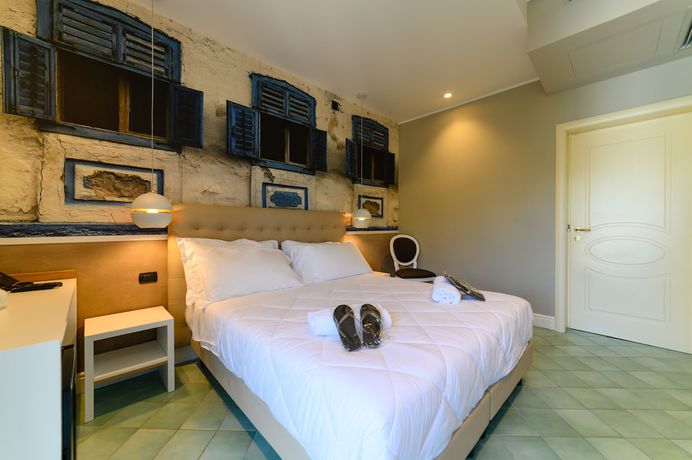 Imagen de la habitación del Hotel Sogaris. Foto 11