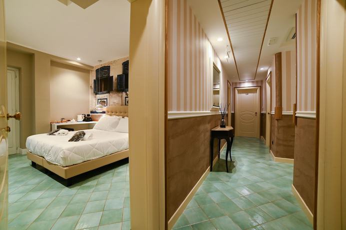 Imagen de la habitación del Hotel Sogaris. Foto 12