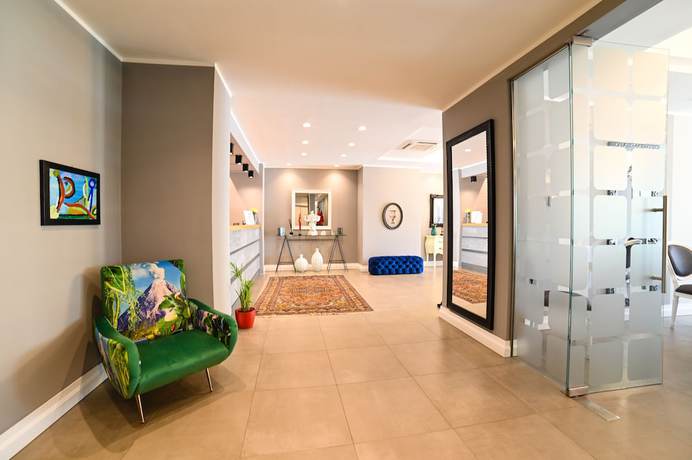 Imagen de los interiores del Hotel Sogaris. Foto 19