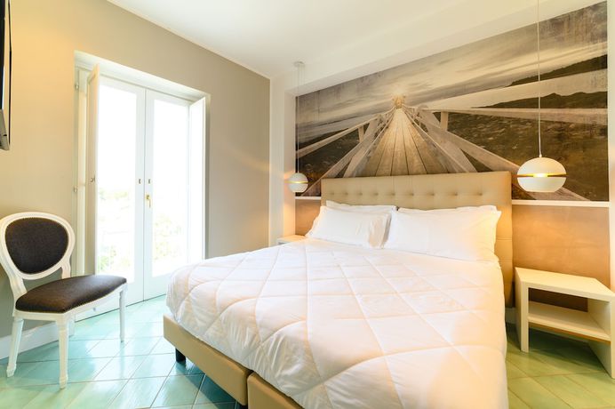 Imagen de la habitación del Hotel Sogaris. Foto 14